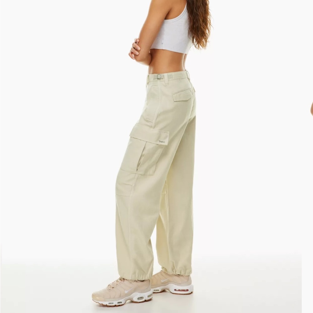Aritzia TNA new supply cargo pant